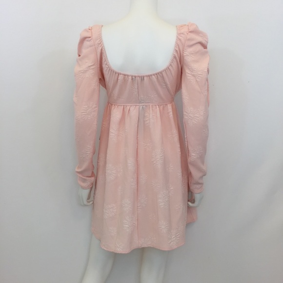 Long Sleeve Dress - Picture 3 of 3